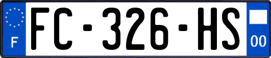 FC-326-HS