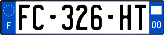 FC-326-HT
