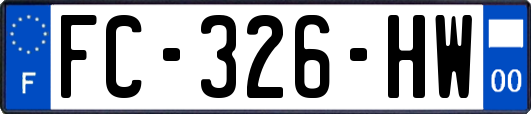 FC-326-HW