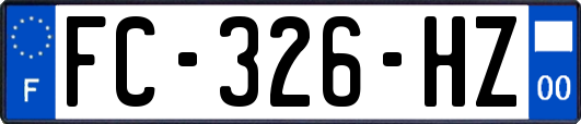 FC-326-HZ