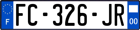 FC-326-JR