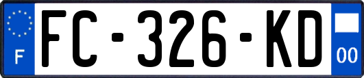 FC-326-KD