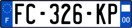 FC-326-KP