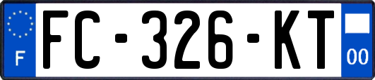 FC-326-KT