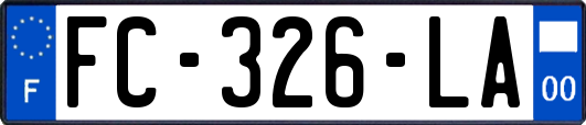 FC-326-LA