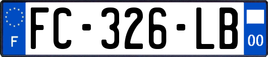 FC-326-LB