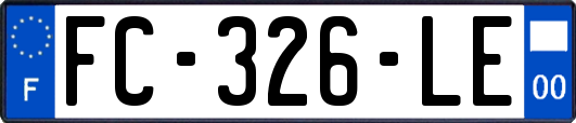 FC-326-LE