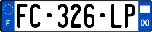 FC-326-LP