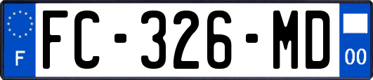 FC-326-MD