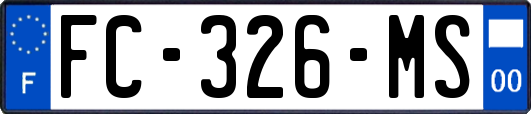 FC-326-MS