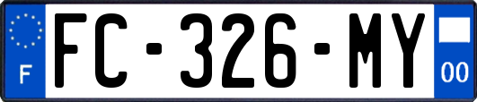 FC-326-MY