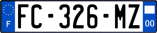 FC-326-MZ