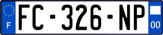 FC-326-NP