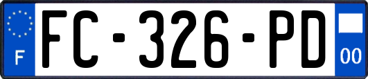 FC-326-PD