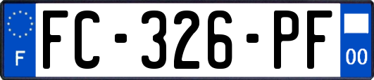 FC-326-PF