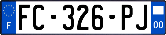 FC-326-PJ