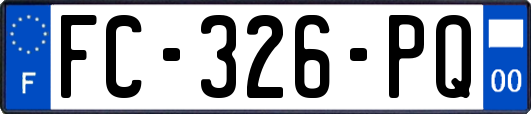 FC-326-PQ