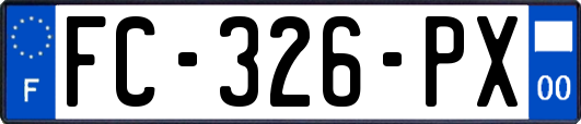 FC-326-PX