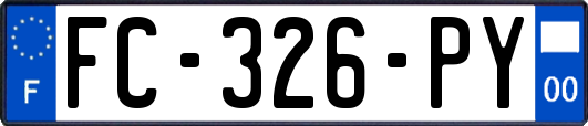 FC-326-PY