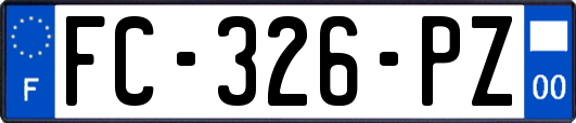FC-326-PZ