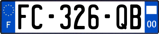 FC-326-QB