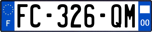 FC-326-QM