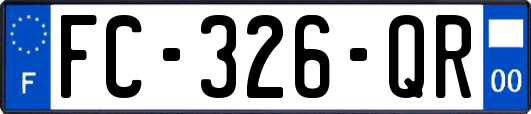 FC-326-QR