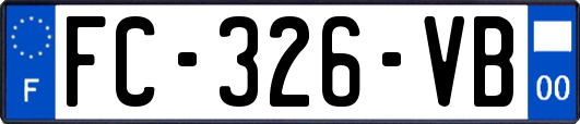 FC-326-VB