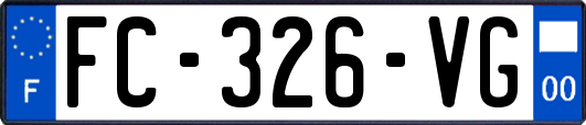 FC-326-VG