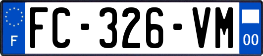 FC-326-VM