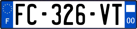 FC-326-VT