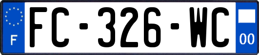 FC-326-WC
