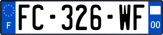 FC-326-WF