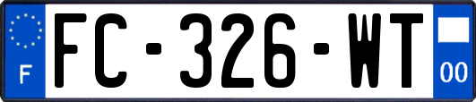 FC-326-WT