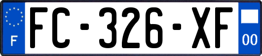 FC-326-XF