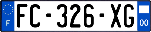 FC-326-XG