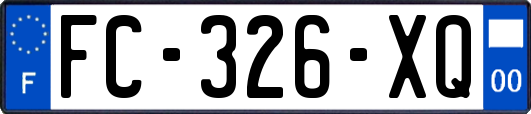 FC-326-XQ
