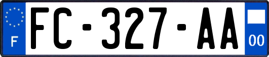 FC-327-AA