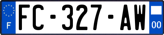 FC-327-AW