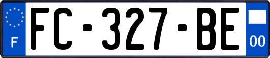 FC-327-BE