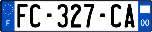 FC-327-CA