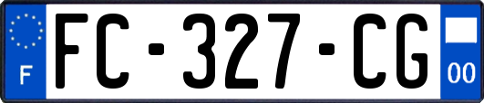 FC-327-CG