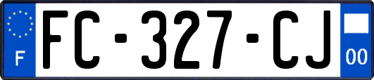 FC-327-CJ