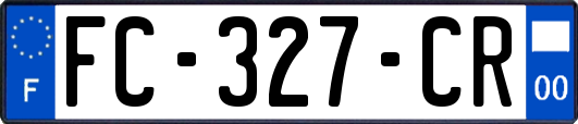 FC-327-CR