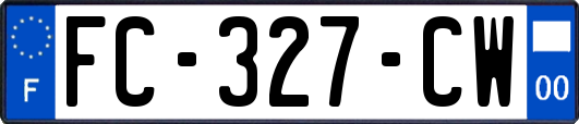 FC-327-CW