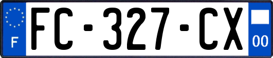 FC-327-CX