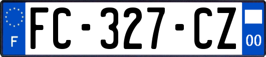 FC-327-CZ