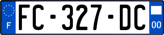 FC-327-DC