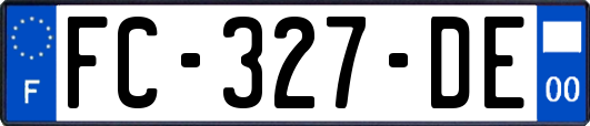 FC-327-DE