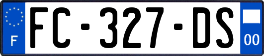 FC-327-DS